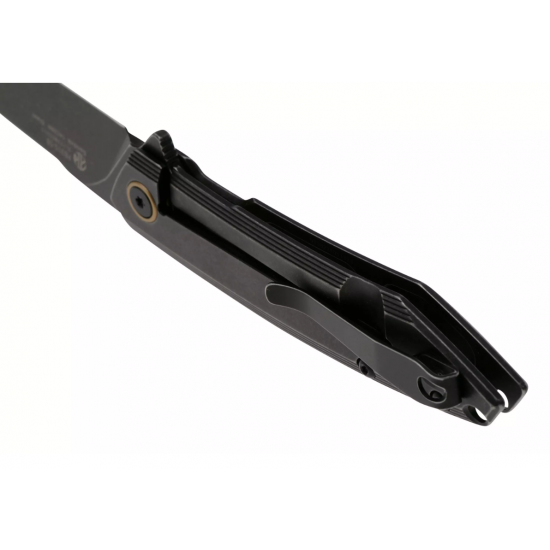 Navaja Ruike P831S-SB Acero inoxidable 14C28N Navaja Ruike P831S-SB Acero inoxidable 14C28N