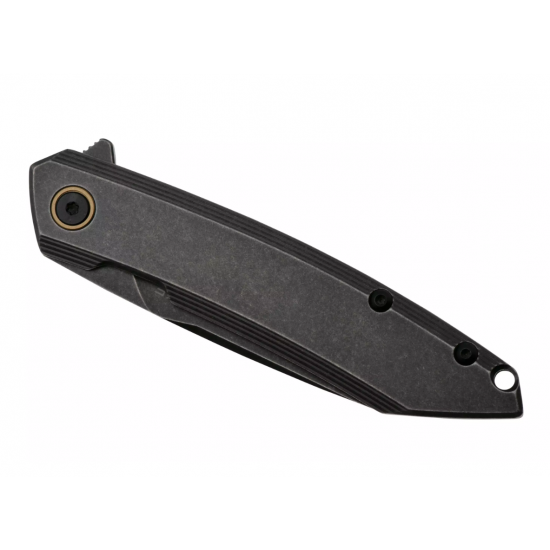 Navaja Ruike P831S-SB Acero inoxidable 14C28N Navaja Ruike P831S-SB Acero inoxidable 14C28N