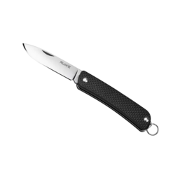 Ruike S11-B G10 Negro - Acero Sandvik 12C27 inoxidable