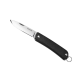Ruike S11-B G10 Negro - Acero Sandvik 12C27 inoxidable