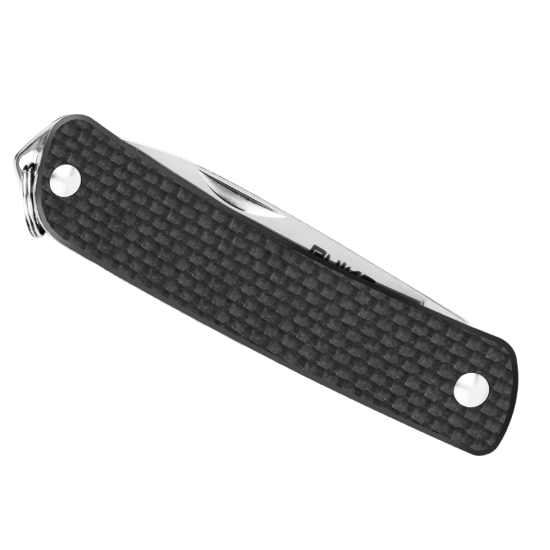 Ruike S11-B G10 Negro - Acero Sandvik 12C27 inoxidable