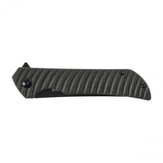 Ruike P122-MB Micarta Negra Acero 14C28N Ruike P122-MB Micarta Negra Acero 14C28N