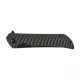 Ruike P122-MB Micarta Negra Acero 14C28N Ruike P122-MB Micarta Negra Acero 14C28N