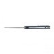 Ruike P122-ME Micarta Azul Acero 14C28N Ruike P122-ME Micarta Azul Acero 14C28N