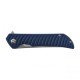 Ruike P122-ME Micarta Azul Acero 14C28N Ruike P122-ME Micarta Azul Acero 14C28N