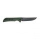 Ruike P122-MG Micarta Verde Acero 14C28N Ruike P122-MG Micarta Verde Acero 14C28N