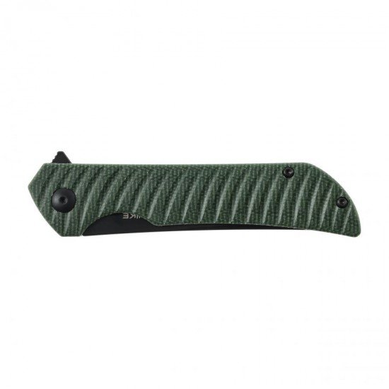 Ruike P122-MG Micarta Verde Acero 14C28N Ruike P122-MG Micarta Verde Acero 14C28N