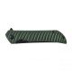 Ruike P122-MG Micarta Verde Acero 14C28N Ruike P122-MG Micarta Verde Acero 14C28N