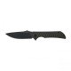 Ruike P123-MB Micarta Negra Acero 14C28N Ruike P123-MB Micarta Negra Acero 14C28N