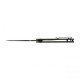 Ruike P123-MB Micarta Negra Acero 14C28N Ruike P123-MB Micarta Negra Acero 14C28N
