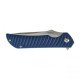 Ruike P123-ME Micarta Azul Acero 14C28N Ruike P123-ME Micarta Azul Acero 14C28N