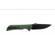 Ruike P123-MG Micarta Verde Acero 14C28N Ruike P123-MG Micarta Verde Acero 14C28N