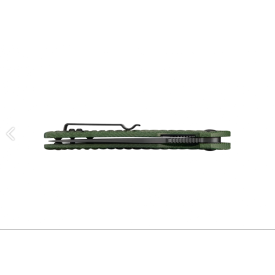 Ruike P123-MG Micarta Verde Acero 14C28N Ruike P123-MG Micarta Verde Acero 14C28N