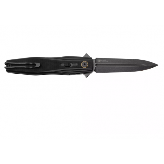 Navaja Ruike P188-B G10 Negro Acero D2 Navaja Ruike P188-B G10 Negro Acero D2