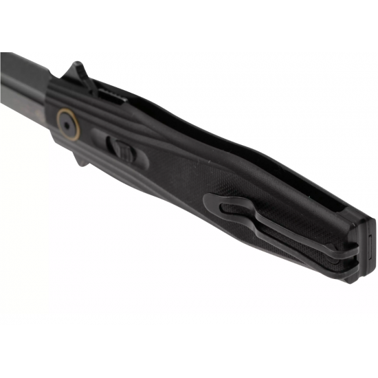 Navaja Ruike P188-B G10 Negro Acero D2 Navaja Ruike P188-B G10 Negro Acero D2