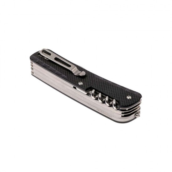 Ruike Trekker LD41-B Navaja Multiusos  G10 22 usos
