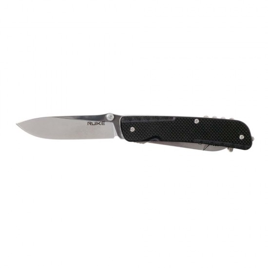 Ruike Trekker LD41-B Navaja Multiusos  G10 22 usos