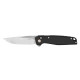 Ruike P-873-MB G10-Negro Acero inoxidable Sandvik 14C28N