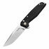 Ruike P-873-MB G10-Negro Acero inoxidable Sandvik 14C28N