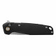 Ruike P-873-MB G10-Negro Acero inoxidable Sandvik 14C28N