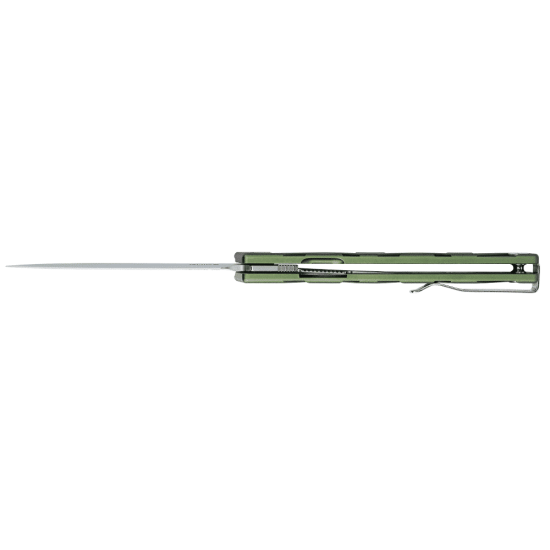  Ruike P878-AG Aluminio Anodizado - Acero inoxidable Sandvik 14C28N