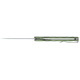  Ruike P878-AG Aluminio Anodizado - Acero inoxidable Sandvik 14C28N