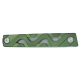  Ruike P878-AG Aluminio Anodizado - Acero inoxidable Sandvik 14C28N