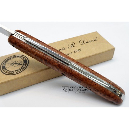 Robert David L'Epicurien Madera Amboina con Clip 01RD012 Robert David L'Epicurien Madera Amboina con Clip 01RD012