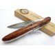 Robert David L'Epicurien Madera Amboina con Clip 01RD012 Robert David L'Epicurien Madera Amboina con Clip 01RD012