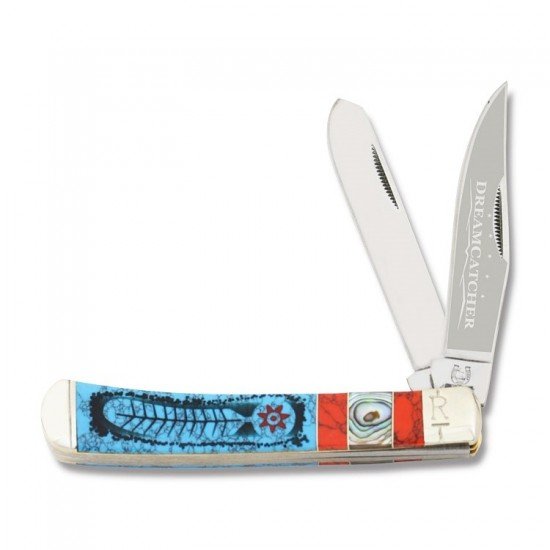 Rough Rider Dreamcatcher Trapper RR1525 Rough Rider Dreamcatcher Trapper RR1525