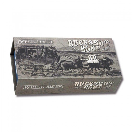 Rough Rider Buckshot Hueso Trapper  RR1544