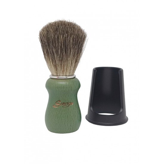 Brocha de Afeitar Semogue Pharos C3 Tejon gris Brocha de Afeitar Semogue Pharos C3 Tejon gris