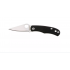 Spyderco Bug Black G10, Navaja Llavero C133GBKP