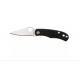 Spyderco Bug Black G10, Navaja Llavero C133GBKP
