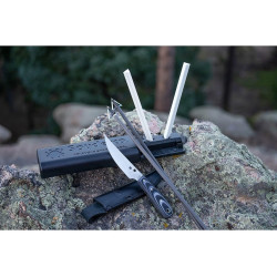 Spyderco Afilador Tri-Angle Sharpmaker 204MF