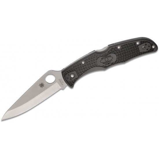 Spyderco Endura 4 C10PBK Negra Spyderco Endura 4 C10PBK Negra
