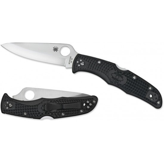 Spyderco Endura 4 C10PBK Negra Spyderco Endura 4 C10PBK Negra