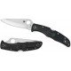 Spyderco Endura 4 C10PBK Negra Spyderco Endura 4 C10PBK Negra