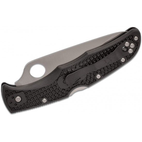 Spyderco Endura 4 C10PBK Negra Spyderco Endura 4 C10PBK Negra