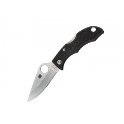 Spyderco LADYBUG 3 LBKP3 FRN Negro Filo Liso