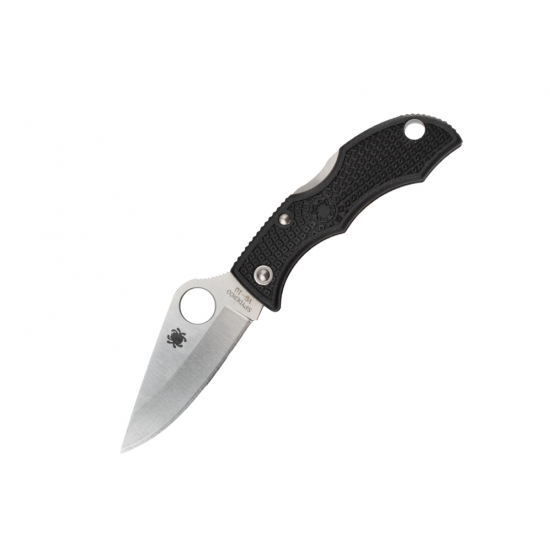 Spyderco LADYBUG 3 LBKP3 FRN Negro Filo Liso