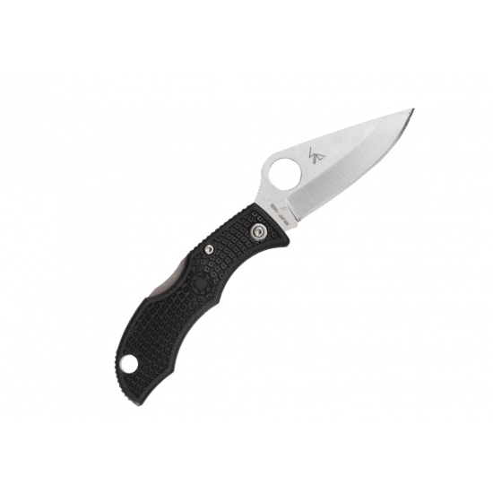 Spyderco LADYBUG 3 LBKP3 FRN Negro Filo Liso