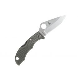 Spyderco LADYBUG 3 LFGP3 FRN Verde Filo Liso