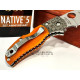 Spyderco Native 5 - 50º Aniversario C41BA50TH