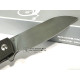 Navaja Salamandra One Korante 335522 Acero D2  Mango G10 