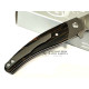 Navaja Salamandra One Korante 335522 Acero D2  Mango G10 