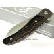 Navaja Salamandra One Korante 335522 Acero D2  Mango G10 