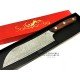 Cuchillo Salamandra Santoku Altea VG-10 67 Capas Madera Palosanto del Rio Cuchillo Salamandra Santoku Altea VG-10 67 Capas Madera Palosanto del Rio