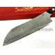 Cuchillo Salamandra Santoku Altea VG-10 67 Capas Madera Palosanto del Rio Cuchillo Salamandra Santoku Altea VG-10 67 Capas Madera Palosanto del Rio