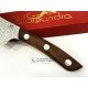 Cuchillo Salamandra Santoku Altea VG-10 67 Capas Madera Palosanto del Rio Cuchillo Salamandra Santoku Altea VG-10 67 Capas Madera Palosanto del Rio